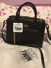 Borsa Bauletto Tracolla My Twin By Twin Set Simona Barbieri