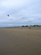 Photo 6x4 Kite Boarding Romney