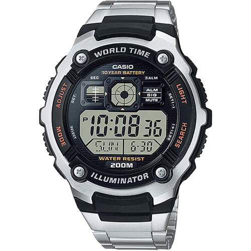 Orologio digitale casio - orologio,