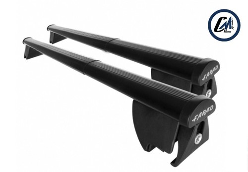 Barre portatutto farad hyundai - portatutto,