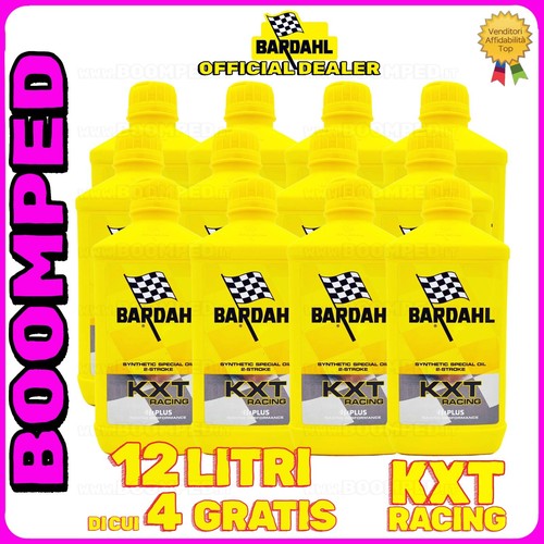Kxt bardahl olio - lt, miscela