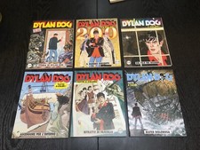 Dylan Dog originale, lotto 6