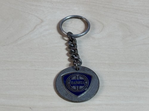 Vintage lancia delta keyring - vintage,