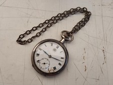 ANTICO OROLOGIO DA TASCA