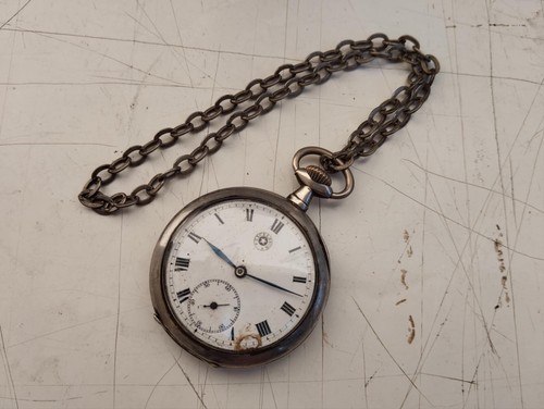 Antico orologio tasca - antico,