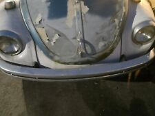 Ricambi Maggiolino Seconda Serie