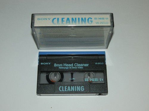 Sony 25cld hi8 - 8, mm