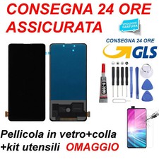 DISPLAY LCD XIAOMI MI 9T /9T PRO REDMI K20 /K20 PRO M1903F10G TOUCH VETRO INCELL