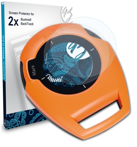 Bruni proteggi schermo - bruni, 2x