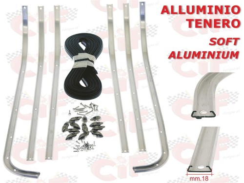 Serie strisce pedana listelli - serie,