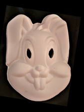 36 maschere cartapesta