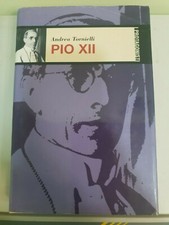 Libro "PIO XII di Andrea Tornielli"