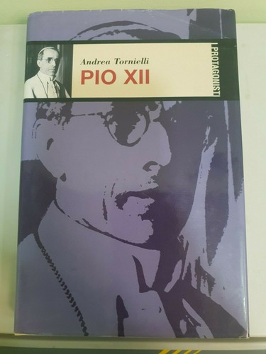 Libro pio xii - xii, di