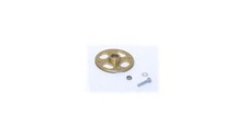 Hangar 9 HAN3513 Pull-Pull Wheel Small: Futaba Ancora a Carrucola modellismo