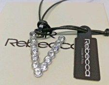 GIOIELLI REBECCA LETTERA V