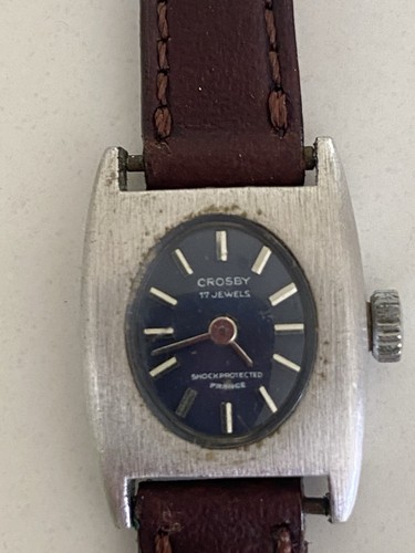 Orologio vintage crosby - orologio,