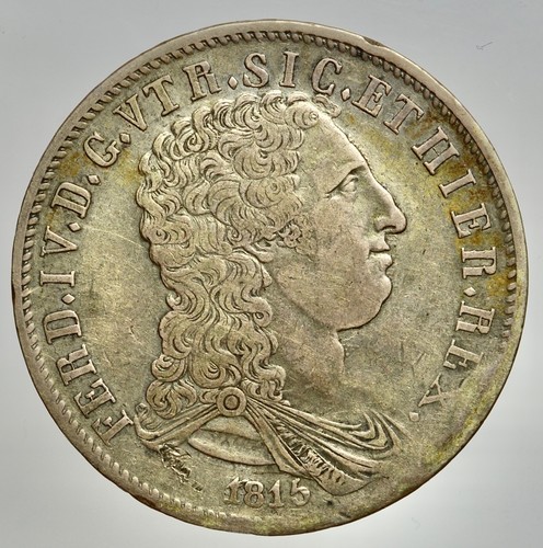 Napoli ferdinando iv - napoli,