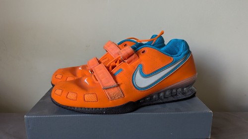 Scarpe sollevamento pesi - scarpe,