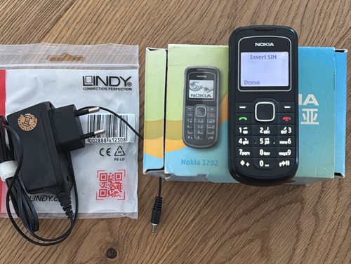 Nokia 1202 112 testato - rh-112,