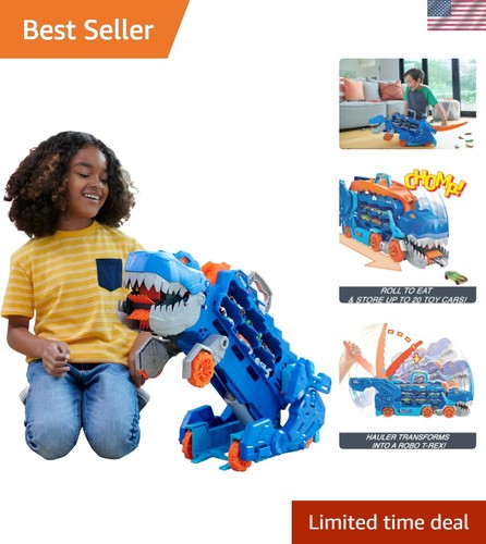 Ultimate rex transporter - ultimate,
