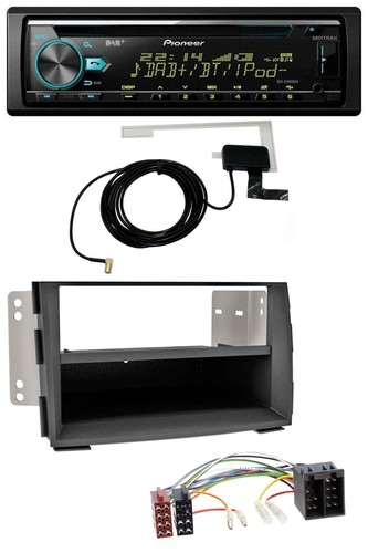Pioneer mp3 aux usb dab - mp3,