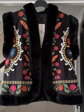 Giacca Gilet ZARA Vibrante