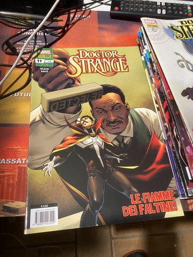 Doctor strange 11 - doctor, n.