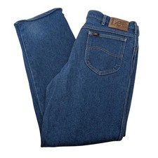 Vintage Lee Riders Mens 38x32