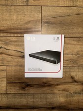 LG Ultra Slim Portatile DVD