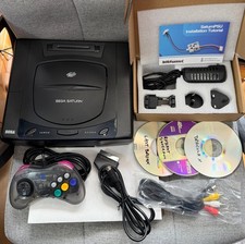 Sega saturn full mod - :, +