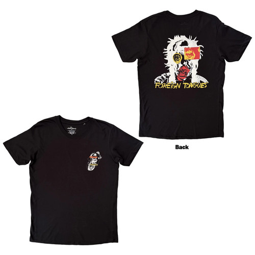 Shirt the rolling stones - rolling,