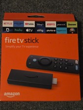 Amazon Fire TV Stick 4K with