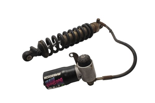 Ammortizzatore monoforcella - ammortizzatore,