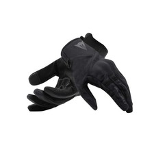 GUANTI MOTO DAINESE INTREPYD ESTIVO BLACK BLACK TOUCH GLOVES