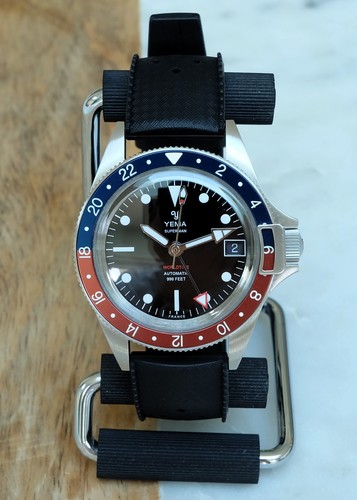 Orologio automatico yema - automatico,