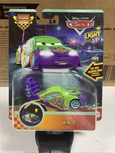 Wingo light disney pixar - wingo,