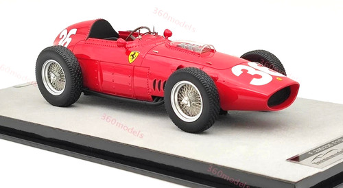 Tecnomodel mythos series - 1/18,