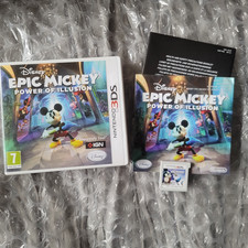 Disney Epic Mickey 2 Il potere
