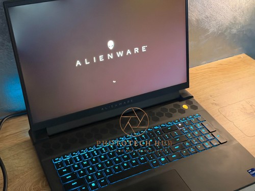 Alienware r18 rtx - m2, i9