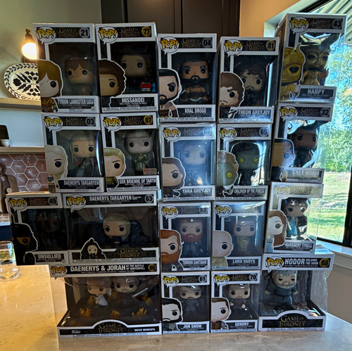 Funko pop game - funko,