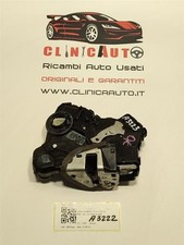 SERRATURA ANTERIORE SINISTRA PER TOYOTA Corolla Verso 2° Serie 6904033232 1CDFT
