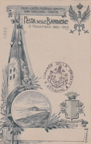 Cartolina militare 26 - militare, ,25°/