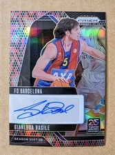 2024-25 Panini Prizm Eurolega