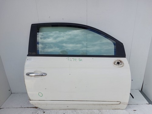 52136362 porta fiat 500 - dx,
