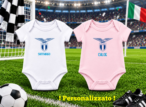 Body neonato calcio 24 - body,