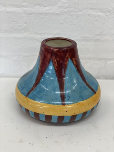 Vaso maiolica vintage - , in