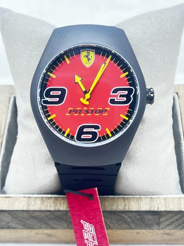 Scuderia ferrari rosso corsa - ferrari,
