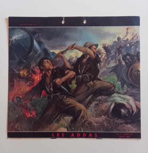 Tavole calendario guerra - 3,