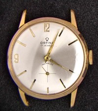 Orologio svizzero Orfina uomo