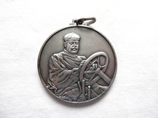 MEDAGLIA cm5 VINCENZO LANCIA